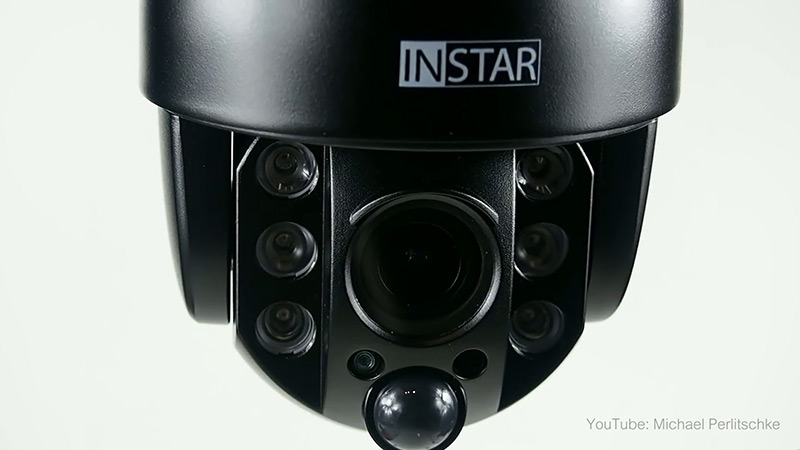 instar ptz kamera