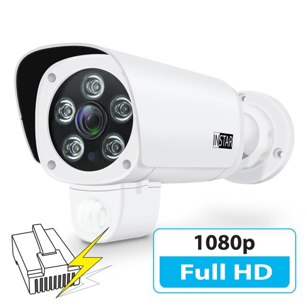 IN-9008 white (LAN/PoE)