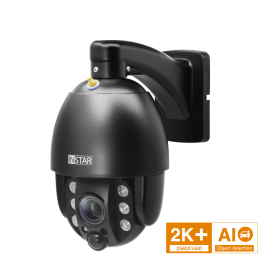 IN-9420 2K+ Professional Security Camera with Pan/Tilt, PoE/WiFi ...