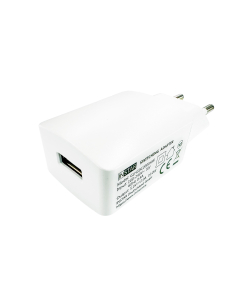 5V USB power supply with 2 ampere of power output