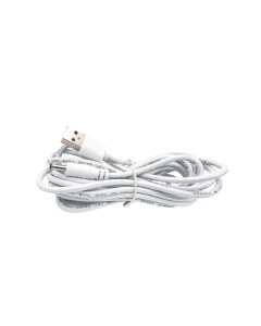3m USB power cable for 5V ip cameras with a 2.1mm outer and 1.35mm inner plug