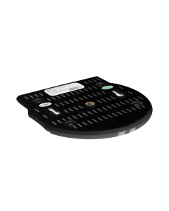 Bottom Plate black