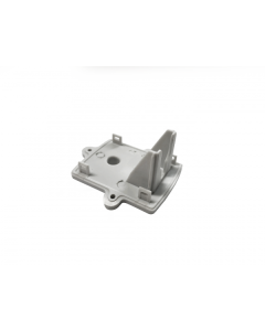 Fixation and bottom of PIR casing (white)