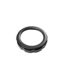 Fixation ring for wall mount (black)