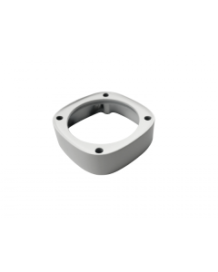 Front part casing (white)