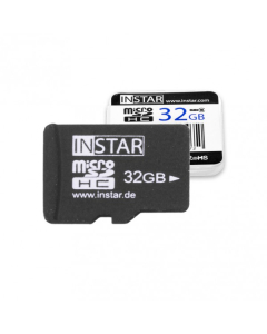 32GB Micro SDHC Memory Card (Class 10)