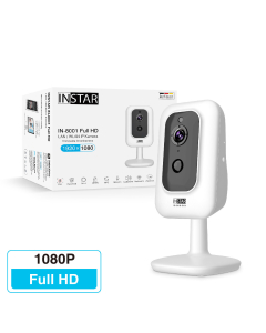 IN-8001 weiß (LAN/WLAN)