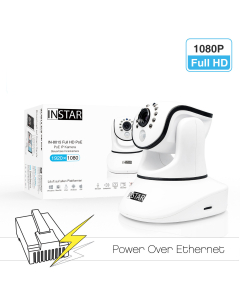 IN-8015 weiß (LAN/PoE)