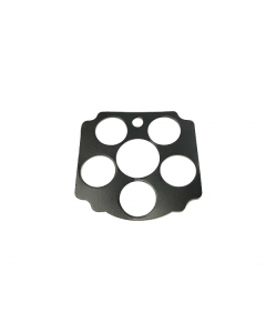 Abdeckung für LED-Platine