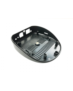 Unteres Gehäuse (schwarz)