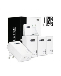 4er-Set! IN-LAN 500