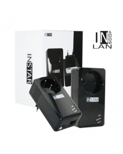 Starter Set! IN-LAN 500p schwarz