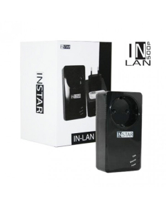 IN-LAN 500p schwarz