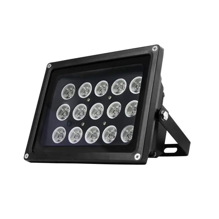 IN-907 Hi-Power Infrared Spotlight with 940nm invisible IR LEDs