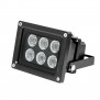 IN-906 Hi-Power Infrared Spotlight (black)