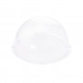 Clear Glass Dome