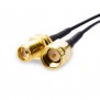 3m Antenna extension cable (RP-SMA)