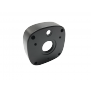 Back plate casing (black - Wifi Version)