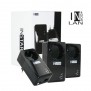 Set of 3! IN-LAN 500p black