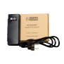 IN-PoE1000 PoE Injector black