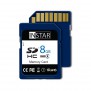 8GB SDHC Memory Card (Class 6)
