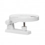 Wall & Ceiling Mount white